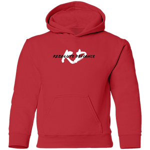 Youth Pullover Hoodie - 8 Colors