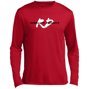 Unisex Long Sleeve Performance T-Shirt - 2 Colors