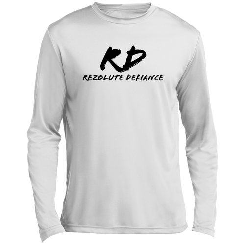 Unisex Long Sleeve Performance T-Shirt - 3 Colors