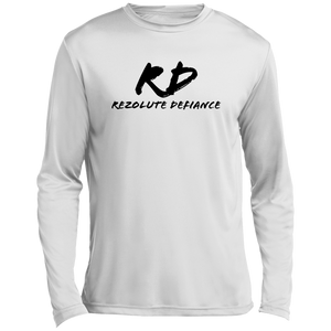 Unisex Long Sleeve Performance T-Shirt - 3 Colors