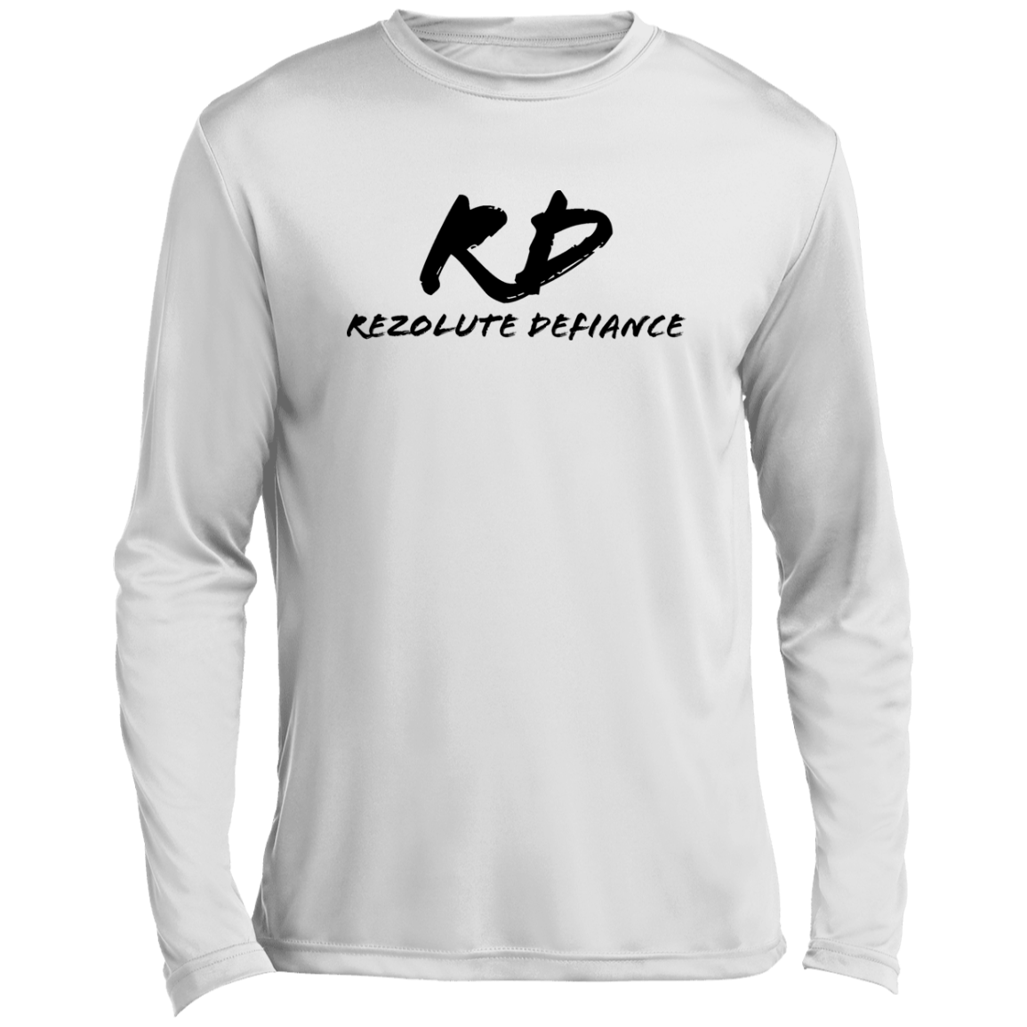 Unisex Long Sleeve Performance T-Shirt - 3 Colors