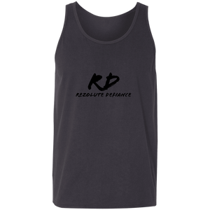 Unisex Tank Tops - 5 Colors