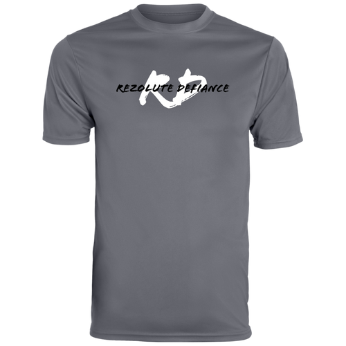 Men's Moisture-Wicking Tee - 5 Colors