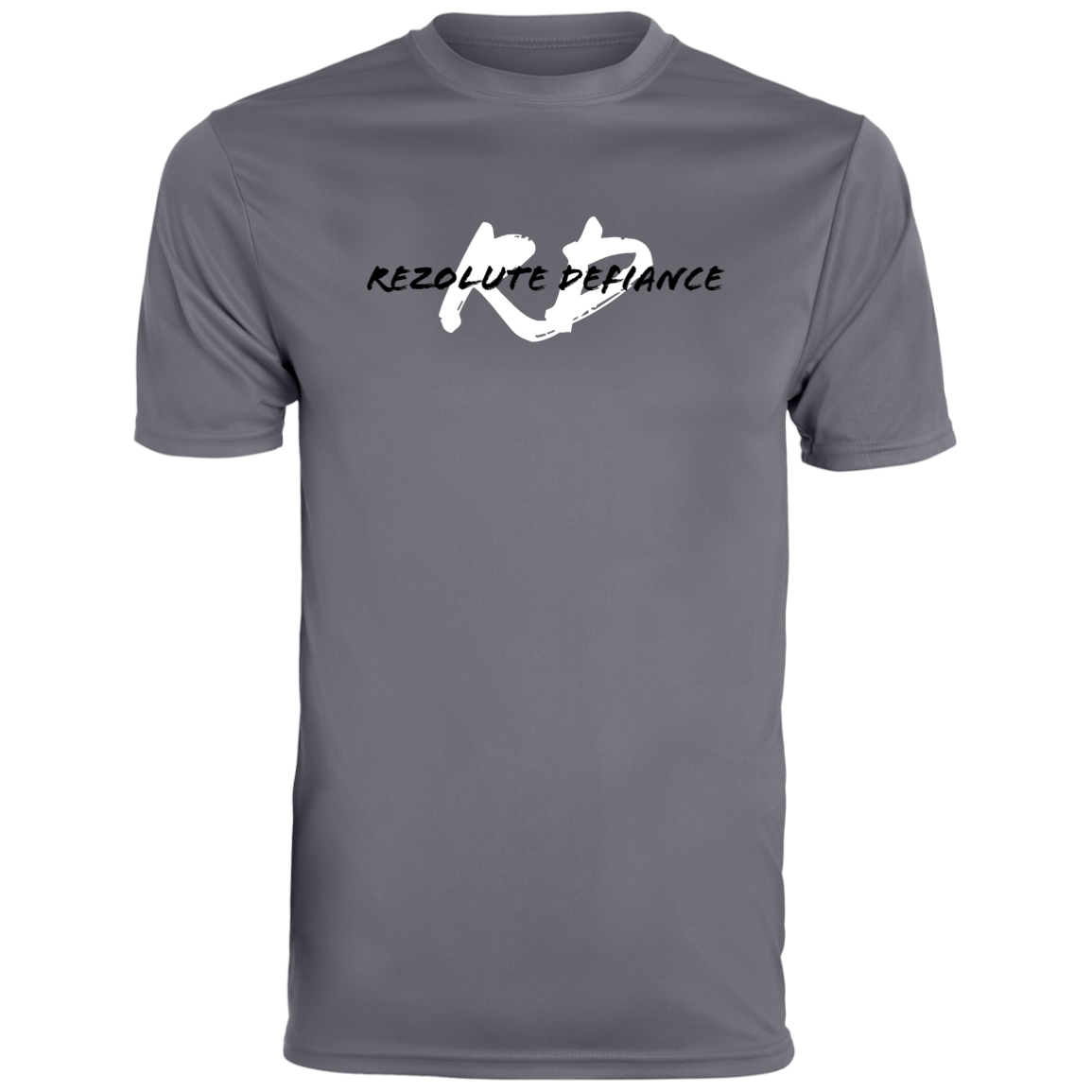 Men's Moisture-Wicking Tee - 5 Colors