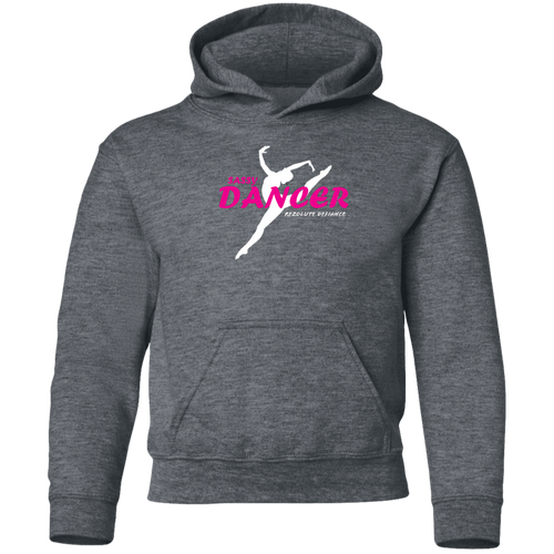 Girls Youth Pullover Hoodie - 3 Colors