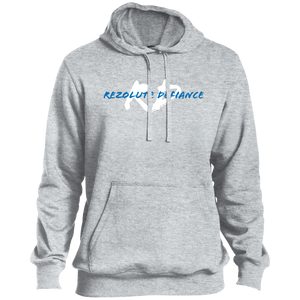 Unisex Pullover Hoodie - 3 Colors