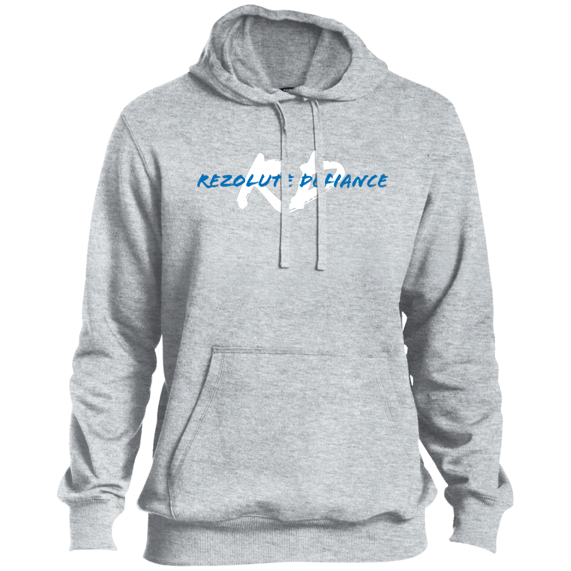 Unisex Pullover Hoodie - 3 Colors