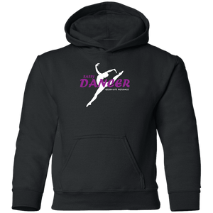 Girls Youth Pullover Hoodie - 3 Colors