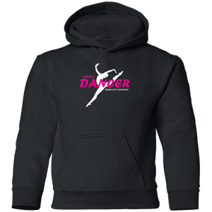 Girls Youth Pullover Hoodie - 3 Colors