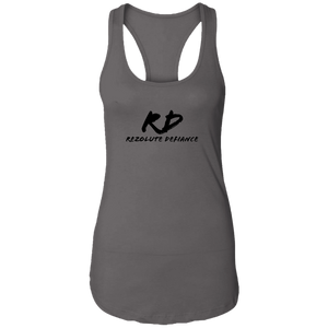 Women's Racerback Tank - 5 Colors