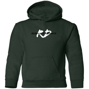 Youth Pullover Hoodie - 8 Colors