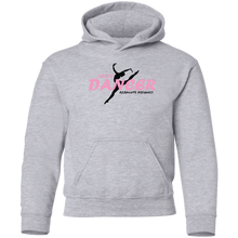 Load image into Gallery viewer, Girls Youth Pullover Hoodie - 3 Colors