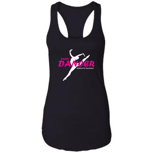 Women's Racerback Tank - 2 Colors