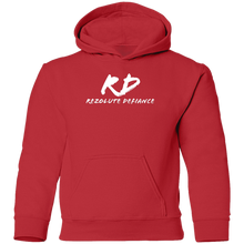 Load image into Gallery viewer, Youth Pullover Hoodie - 9 Colors