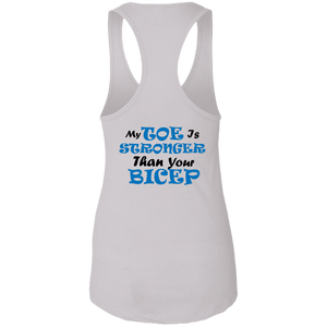 Women's Racerback Tank - 2 Colors