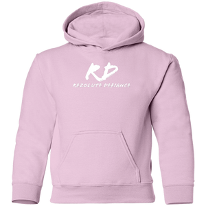 Youth Pullover Hoodie - 9 Colors