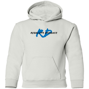 Youth Pullover Hoodie - 3 Colors