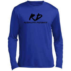 Unisex Long Sleeve Performance T-Shirt - 3 Colors