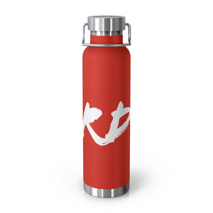 Copper Vacuum Insulated Bottle, 22oz - 7 Colors