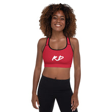 Load image into Gallery viewer, Padded Sports Bra