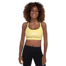 Load image into Gallery viewer, Padded Sports Bra