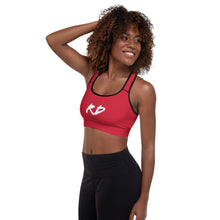 Load image into Gallery viewer, Padded Sports Bra