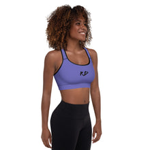 Load image into Gallery viewer, Padded Sports Bra