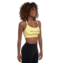 Load image into Gallery viewer, Padded Sports Bra