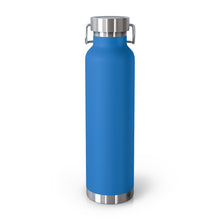 Load image into Gallery viewer, Copper Vacuum Insulated Bottle, 22oz - 7 Colors