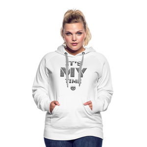 Women’s Premium Hoodie - white