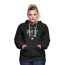 Load image into Gallery viewer, Women’s Premium Hoodie - black