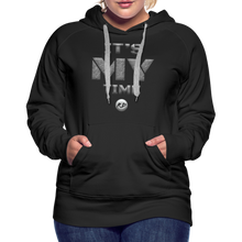 Load image into Gallery viewer, Women’s Premium Hoodie - black