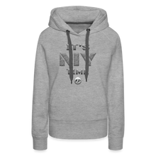 Load image into Gallery viewer, Women’s Premium Hoodie - heather grey