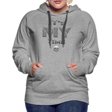 Load image into Gallery viewer, Women’s Premium Hoodie - heather grey