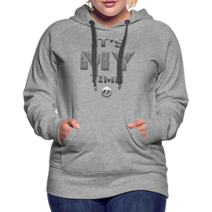 Women’s Premium Hoodie - heather grey