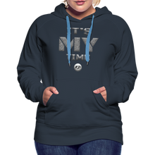 Load image into Gallery viewer, Women’s Premium Hoodie - navy