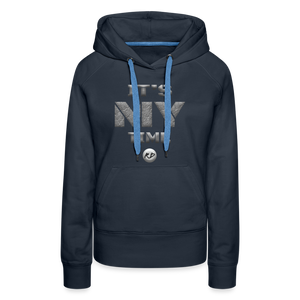 Women’s Premium Hoodie - navy