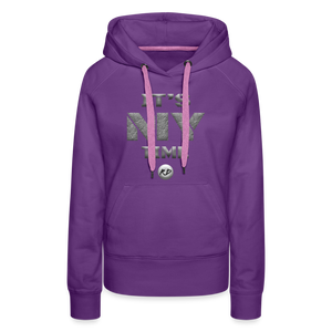 Women’s Premium Hoodie - purple