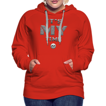 Load image into Gallery viewer, Women’s Premium Hoodie - red