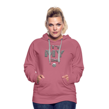 Load image into Gallery viewer, Women’s Premium Hoodie - mauve