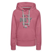 Load image into Gallery viewer, Women’s Premium Hoodie - mauve