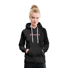 Load image into Gallery viewer, Women’s Premium Hoodie - black