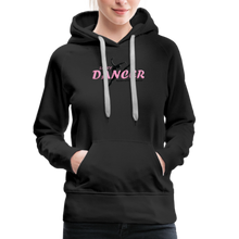 Load image into Gallery viewer, Women’s Premium Hoodie - black