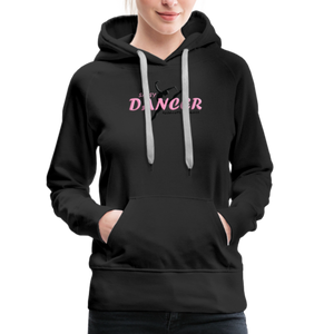 Women’s Premium Hoodie - black