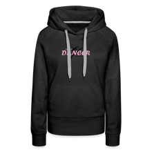 Load image into Gallery viewer, Women’s Premium Hoodie - black