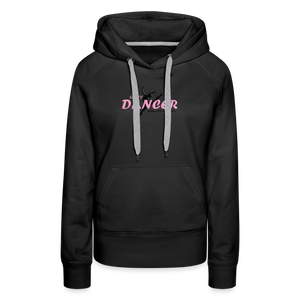 Women’s Premium Hoodie - black