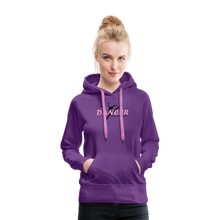 Load image into Gallery viewer, Women’s Premium Hoodie - purple