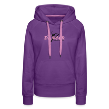 Load image into Gallery viewer, Women’s Premium Hoodie - purple