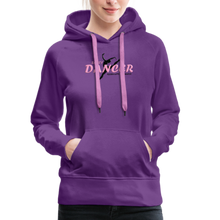 Load image into Gallery viewer, Women’s Premium Hoodie - purple