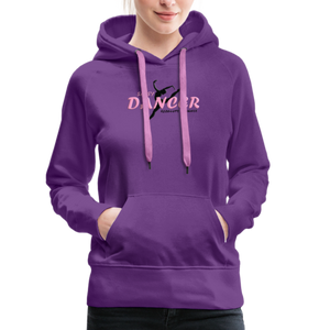 Women’s Premium Hoodie - purple